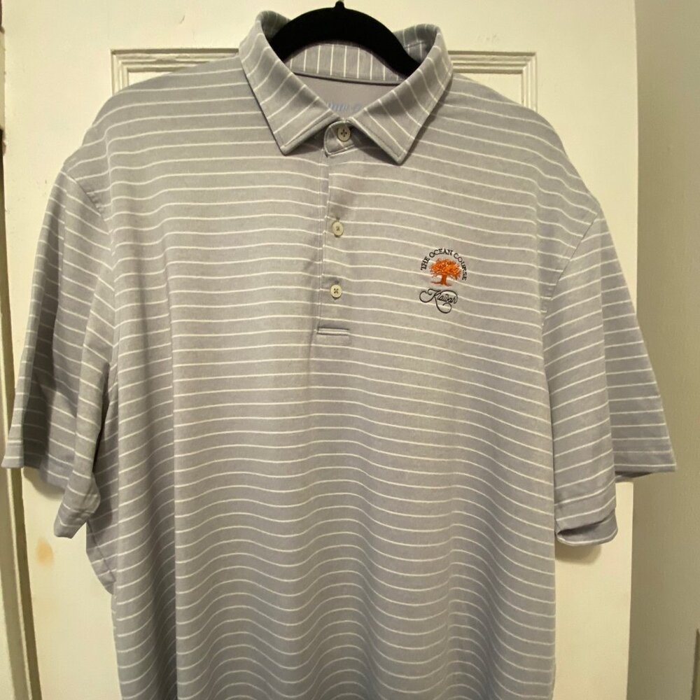 johnnie-O Dry Wick Golf Shirt